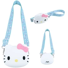 Сумка Kite детская 2800-2 Hello Kitty (HK24-2800-2): Тип Сумка
