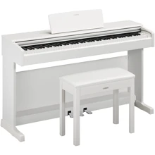 Цифровое пианино YAMAHA ARIUS YDP-144WH (+блок питания): Тип Интерьерные