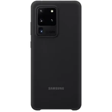 Чохол для телефона Samsung Silicone Cover Black (EF-PG988TBEGRU) for Samsung G988 Galaxy S20 Ultra: Сумісність Samsung G988 Galaxy S20 Ultra