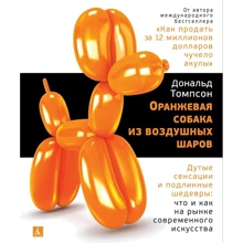 Помаранчева собака з повітряних куль. Дуті сенсації і справжні шедеври: що і як на ринку сучасного мистецтва: Виробник Абетка