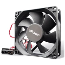 Кулер UPower UP8025SB415: Уровень шума, dB 20