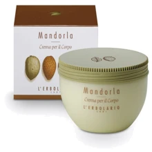 L'Erbolario Mandorla Verde Crema Per Il Corpo Крем для тела 300 ml: Назначение Увлажнение, Питание