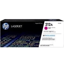 Картридж HP CLJ 212A Magenta 4.5K (W2123A): Виробник HP