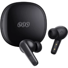 Наушники QCY T13X Black: Тип конструкции вкладыши
