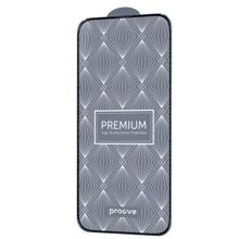 Защитное стекло для iPhone Proove Premium Tempered Glass Black for iPhone 11 Pro/iPhone X/iPhone Xs: Тип защиты экрана на экран