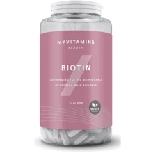 Myprotein Biotin Биотин 90 таблеток: Пол Унисекс