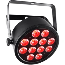 Прилад заливного світла CHAUVET SlimPART 12 USB: Тип Заливальні прилади