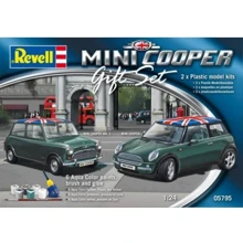 Подарочный набор Revell с автомобилями Mini Cooper (2 шт): Производитель Revell