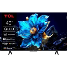 Телевизор TCL 43T7B: Тип QLED-телевизоры