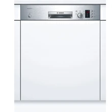 Встраиваемая посудомоечная машина Bosch SMI25AS02E: Цвет белый