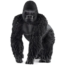 Іграшка-фігурка Schleich Горила самець (14770): Тип Игровая фигурка
