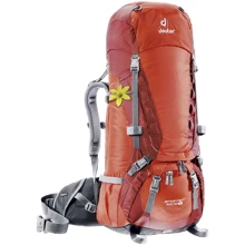 Рюкзак Deuter Aircontact 40 + 10 SL Papaya-Lava (33412): Производитель Deuter