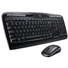 Комплект беспроводной Logitech Wireless Combo MK330 (920-003995): undefined undefined