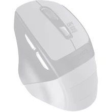Мышь Promate Samit Wireless White (samit.white): Интерфейс подключения Wireless