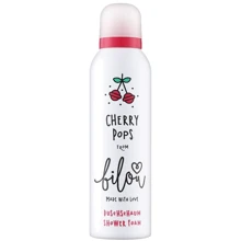 Bilou Cherry Pops Shower Foam Пенка для душа 200 ml: Назначение Увлажнение, Очищение
