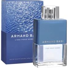 Туалетная вода Armand Basi L`eau Pour Homme 125 ml: Вид Туалетная вода