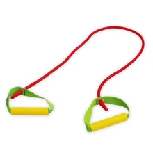 Эспандер Golfinho light hidro elastic with handles желтый (T402): Производитель Golfinho