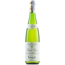 Вино Lorentz Pinot Gris GrCru Altenberg de Bergheim 2012 Vieilles Vignes белое сухое 0.75л (VTS1123121): Страна производитель Франция