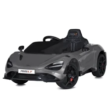 Дитячий електромобіль Bambi Racer McLaren сірий (M 5726EBLR-11): Вид автомобиль