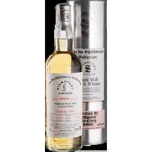 Віскі Signatory Ardmore Unchillfiltered Tube 0.7 (BWQ3075): Об'єм, л 0.7