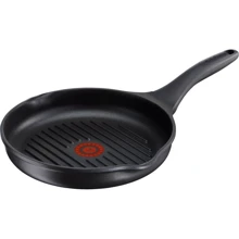 Tefal Gusto 26 см (H1184084): Тип сковороды сковорода-гриль