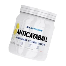 Аминокислота для спорта All Nutrition Anticataball Aminoacid Xtreme Charge 500 g /50 servings/ Lemon: Вкус Лимон