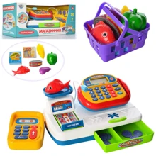 Игровой набор кассовый апарат Limo Toy 7019 UA: Производитель Limo Toy
