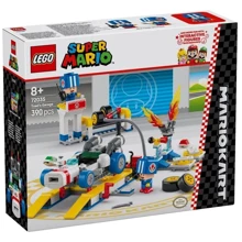 Конструктор LEGO Super Mario Kart Toad's Garage 390 деталей (72035): Серия Super Mario