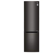 Холодильник LG GBB60BLGFS: Тип холодильник двухкамерный