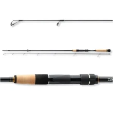 Спінінгові вудилище Daiwa Morethan 802MHFS Shad Attack 2,4m 15-50gr (11115-240): Тип вудлища спиннинговое