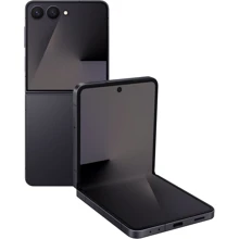 Смартфон Samsung Galaxy Flip 7 12/256GB Jetblack F766: Дисплей 6.9" Dynamic AMOLED 2X (2520 x 1080) 397 ppi / 4.1" Super AMOLED (1048 x 948)