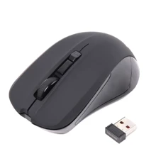 Мышь Maxxter Mr-337 Black: Интерфейс подключения Wireless
