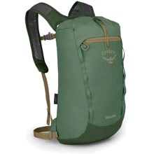 Рюкзак Рюкзак Osprey Daylite Cinch Pack Tortuga/Dustmoss Green зеленый (009.2702): Производитель Osprey