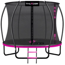 Батут Thunder INSIDE ULTRA 8FT розовый (INSIDE-ULTRA-8FT-PINK): Производитель Thunder
