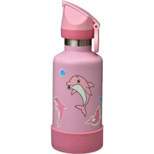 Термобутылка детская Cheeki Insulated Kids 400 ml Dolphin: Производитель Cheeki