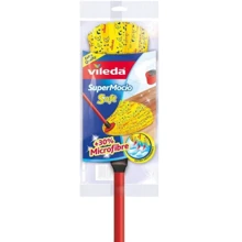 Швабра и комплектующее Швабра Vileda Super Mocio Soft (141750): Производитель Vileda