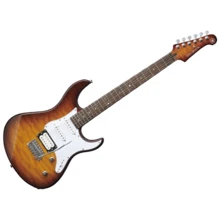 Электрогитара YAMAHA PACIFICA 212V QM (TBS): Тип Электрогитара