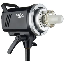 Студийная вспышка Godox MS200: Производитель Godox