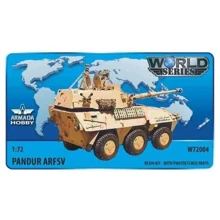 Бронетранспортер Armada Hobby Pandur ARFSV ARH-W72004: Производитель Armada Hobby