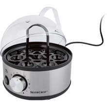 Яйцеварка Silver Crest SEKE 450 A1 inox: Производитель Silver Crest