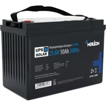Аккумуляторная батарея Merlion 25.6V 50Ah, LiFePO4: Тип LiFePO4