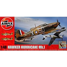 Истребитель Airfix Hawker Hurricane Mk.I AIR05127: Производитель Airfix
