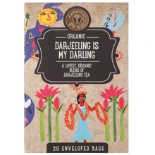 Чай Ministry of Tea черный Darjeeling is My Darling органический 36 г (0619286759009): undefined undefined