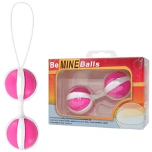 Кульки вагінальні Be MINE Balls, BI-014048-0101S: Для кого Для жінок