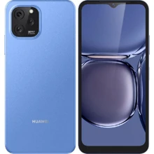 Смартфон Huawei Nova Y61 4/64GB Blue: Дисплей 6.52" IPS LCD (720 x 1600) / 269 ppi