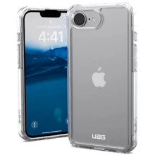 Чохол для iPhone Urban Armor Gear UAG Plyo Ice (114502114343) для iPhone 16e: Колір прозрачный
