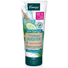 Kneipp Freshness Booster Гель для душа с экстрактом зеленого чая, огурца и ментола 200 ml: Назначение Очищение, Очищение