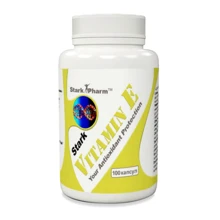 Stark Pharm Vitamin E 100 caps: Пол Унисекс