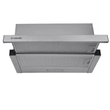 Вытяжка Minola HTL 6414 I 800 LED: Тип воздухоочистителя Рециркуляция, Отвод