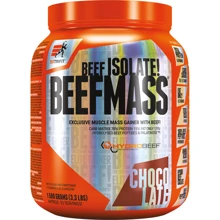 Протеин Extrifit BeefMass 1500 g /33 servings/ Chocolate: Вид Изоляты